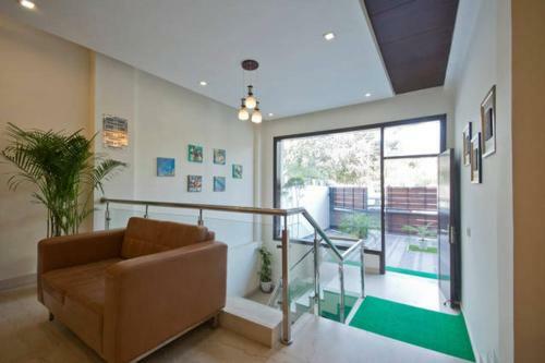 Hostal Green Earth