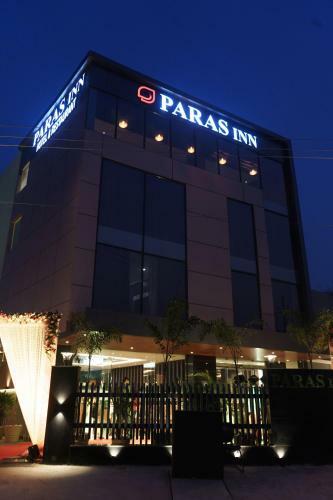 Hotel Paras Inn