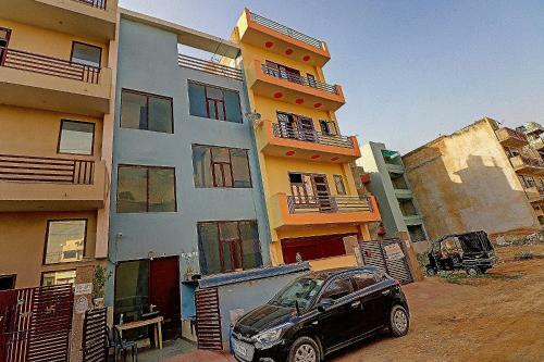 Hotel Oyo 79939 Shree Ji Family