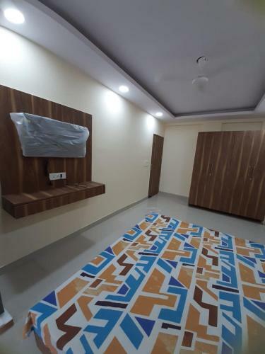 Apartamento Luxury Balcony Rooms