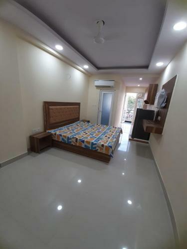 Apartamento Luxury Balcony Rooms