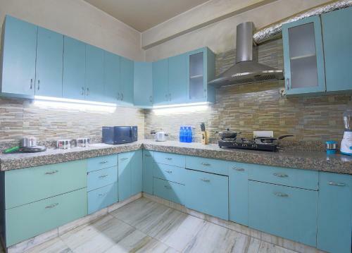 Bedchambers Serviced Apartments - Artemis Hospital