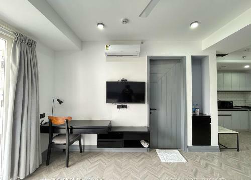 Bedchambers Serviced Apartments - Mg Road
