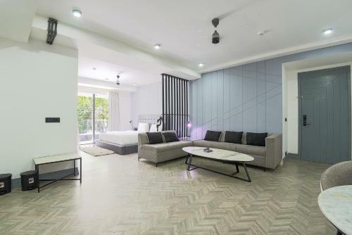 Bedchambers Serviced Apartments - Mg Road