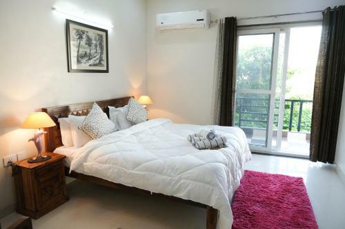 Lime Tree Hospitality Three Bhk Apartment Artemis Gurgaon