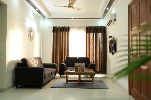 Lime Tree Hospitality Three Bhk Apartment Artemis Gurgaon