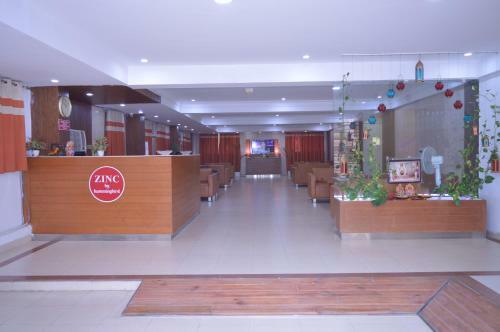 Hotel Zinc Rooms