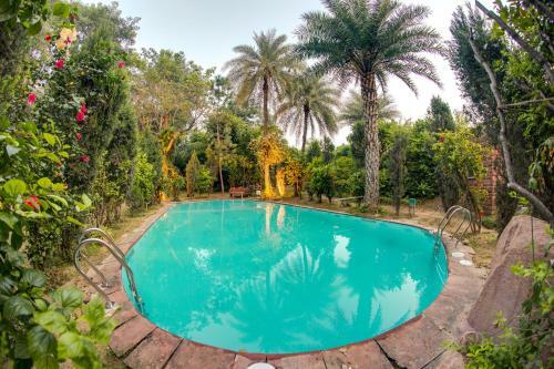 Villa Hostie Chinar Haveli - Heritage Home With Pool, Gurgaon
