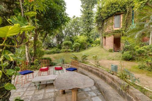 Villa Hostie Chinar Haveli - Heritage Home With Pool, Gurgaon