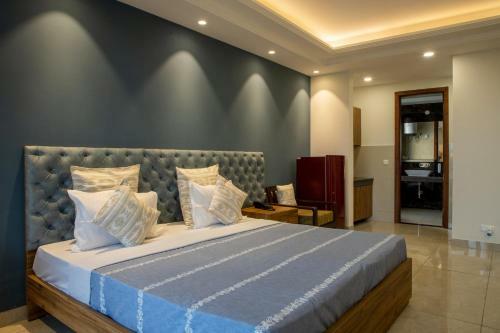 Perch Service Apartment-mg Road