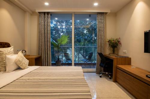 Perch Service Apartment-mg Road