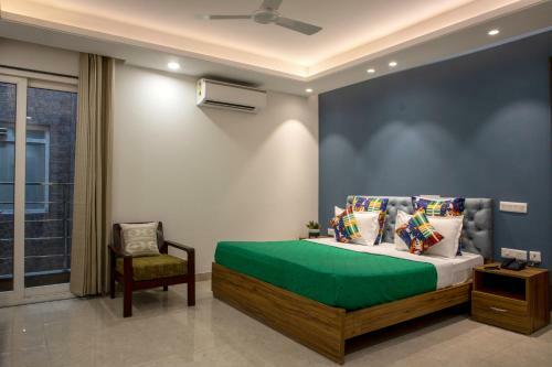 Perch Service Apartment-mg Road