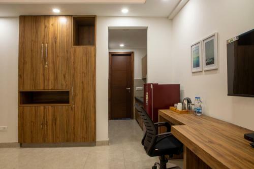 Perch Service Apartment-mg Road