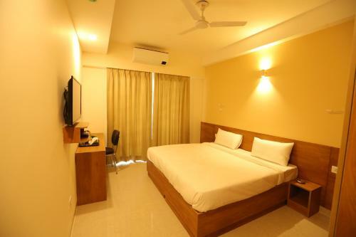 Rm Residency Hotel