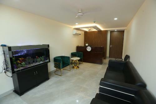 Rm Residency Hotel