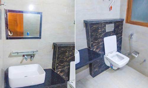 Fabhotel Rainam