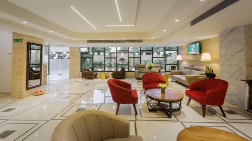 Hotel Comfort Inn Dhaliwals, Gurgaon