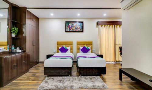 Hotel Treebo Tryst Green Earth