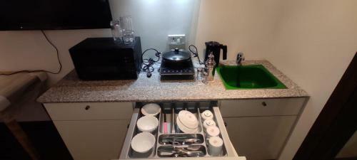 Apartamento S2l Element One Luxury Studio
