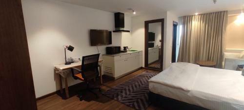 Apartamento S2l Element One Luxury Studio