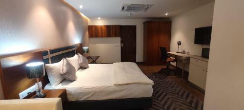 Apartamento S2l Element One Luxury Studio