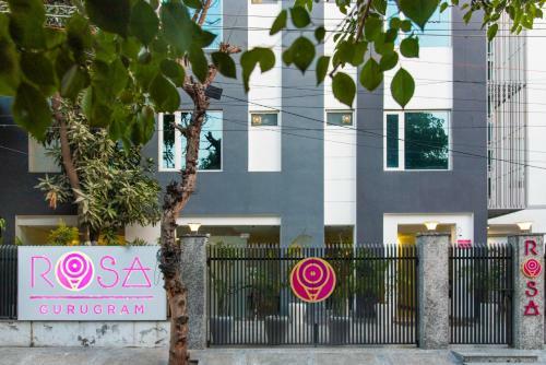 Apartamento Rosa Gurugram