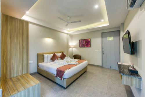 Apartamento Rosa Gurugram