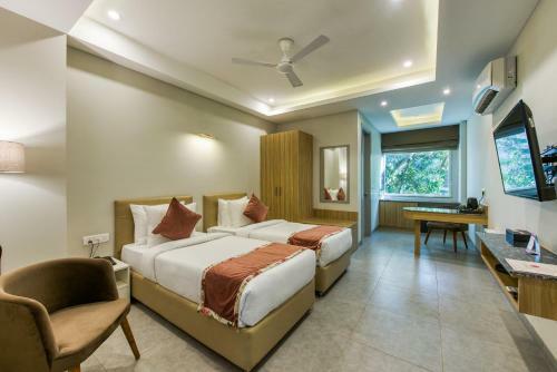 Apartamento Rosa Gurugram