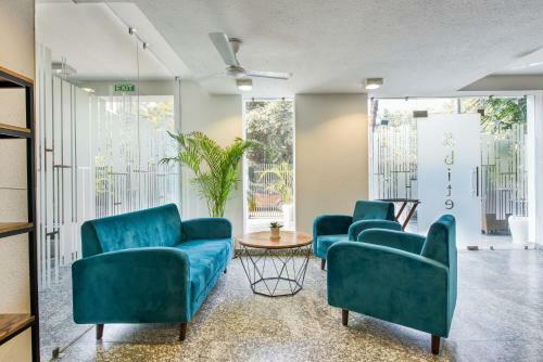 Apartamento Rosa Gurugram