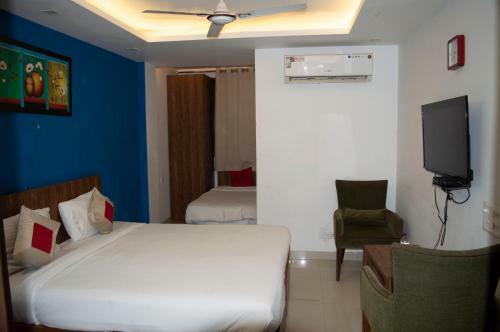 Hotel La Rooms