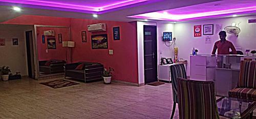 Hotel La Rooms