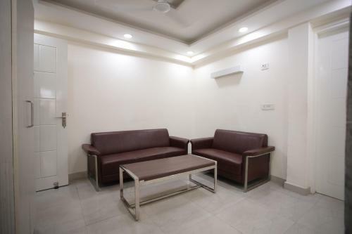 Apartamento The Yuvraj Residency