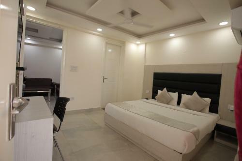 Apartamento The Yuvraj Residency