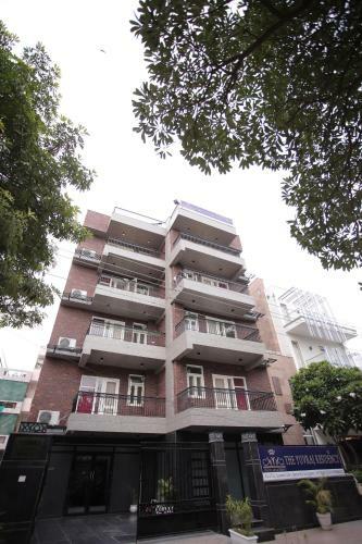 Apartamento The Yuvraj Residency