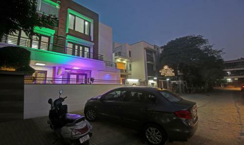 Hotel Treebo Trend Ar Residency