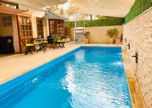 Roshani Pool Villa