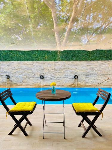 Roshani Pool Villa