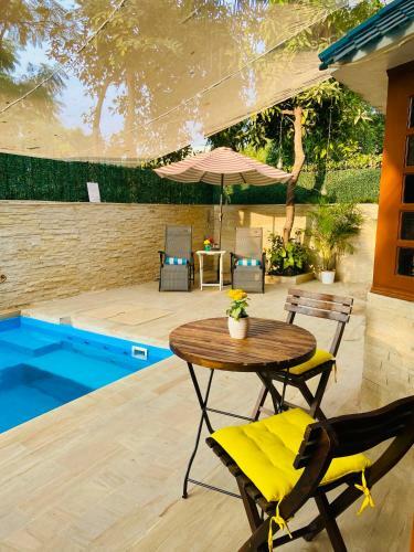 Roshani Pool Villa