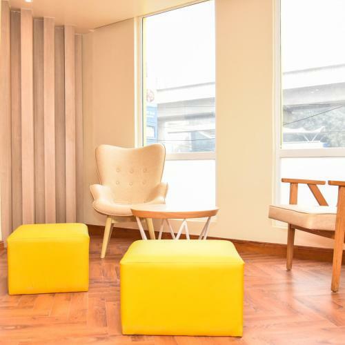 Hotel Bloom - Golf Course Road
