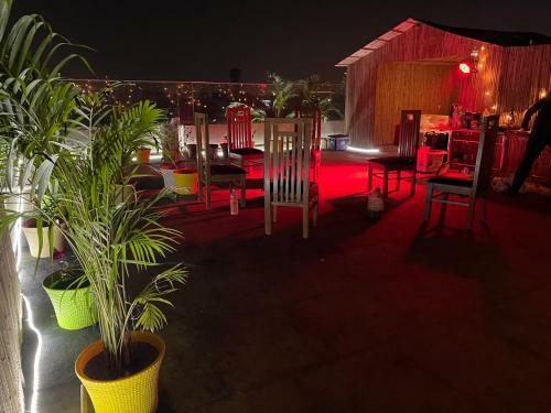 Apartamento The Night View Cafe