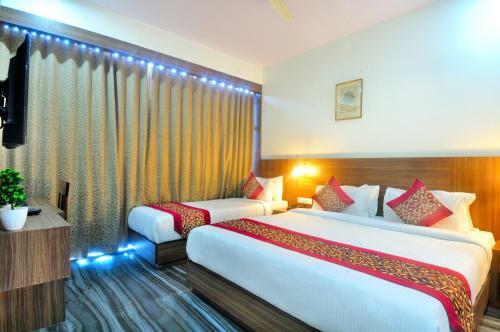Hotel Trimrooms Mount Blue