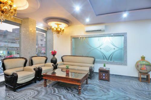 Hotel Trimrooms Mount Blue