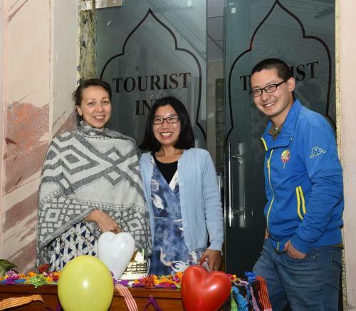 Hotel Tourist Inn
