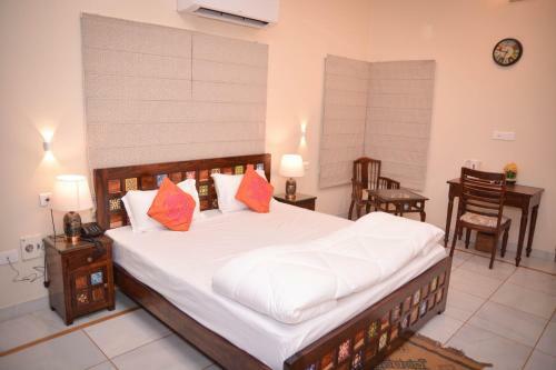 Villa Pushpanjali - The Boutique Stay