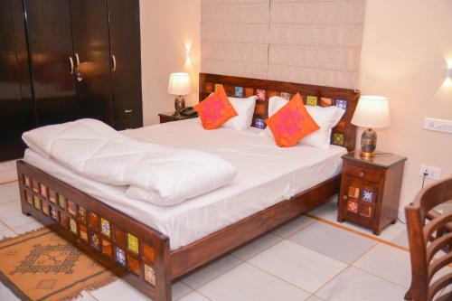 Villa Pushpanjali - The Boutique Stay