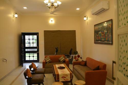 Villa Pushpanjali - The Boutique Stay