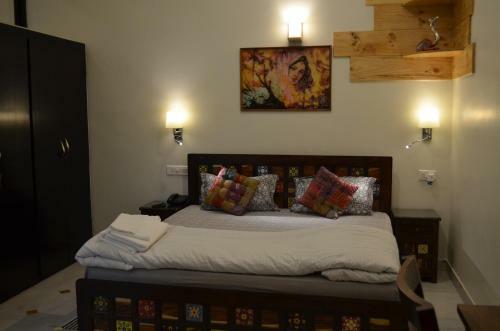 Villa Pushpanjali - The Boutique Stay