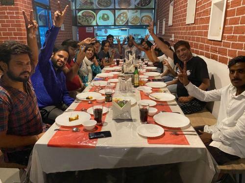 Hotel Pacific Inn Jaipur ( Kukas )