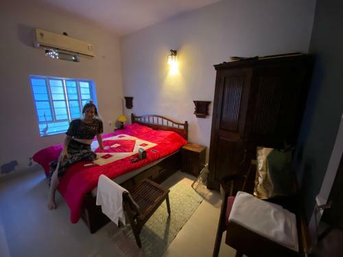 Apartamento Shanti Niwas