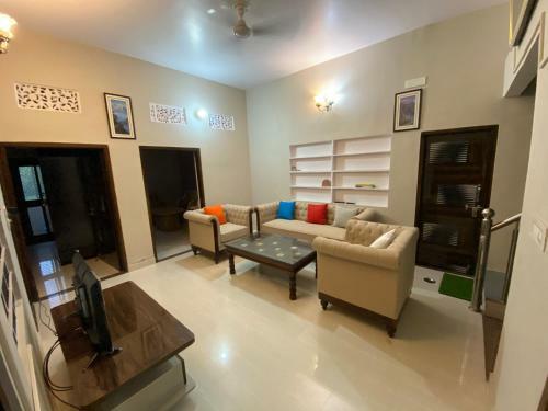 Apartamento Shanti Niwas